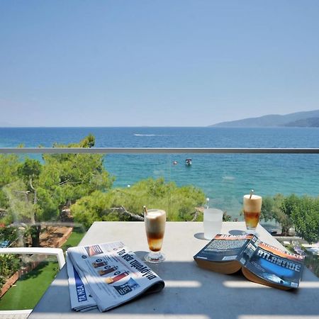 Hotel Kakanakos Loutra Oraias Elenis Exteriér fotografie