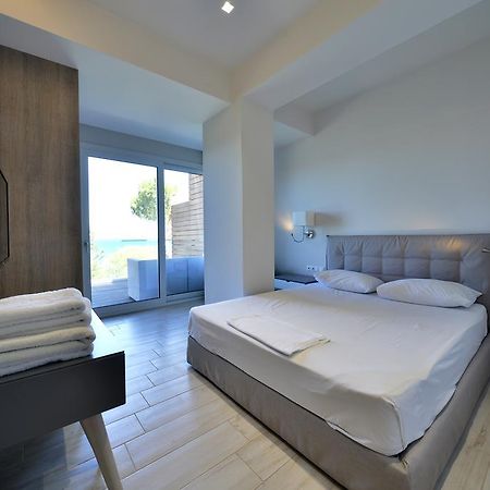 Hotel Kakanakos Loutra Oraias Elenis Exteriér fotografie