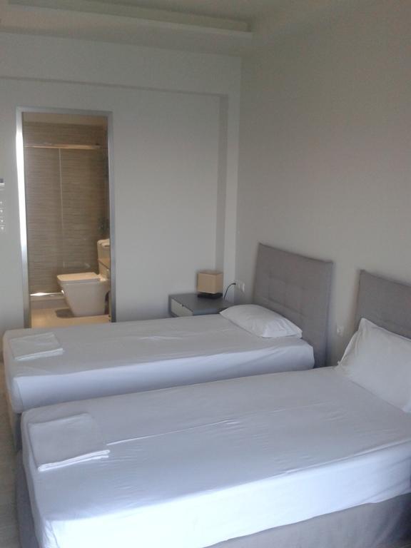 Hotel Kakanakos Loutra Oraias Elenis Pokoj fotografie
