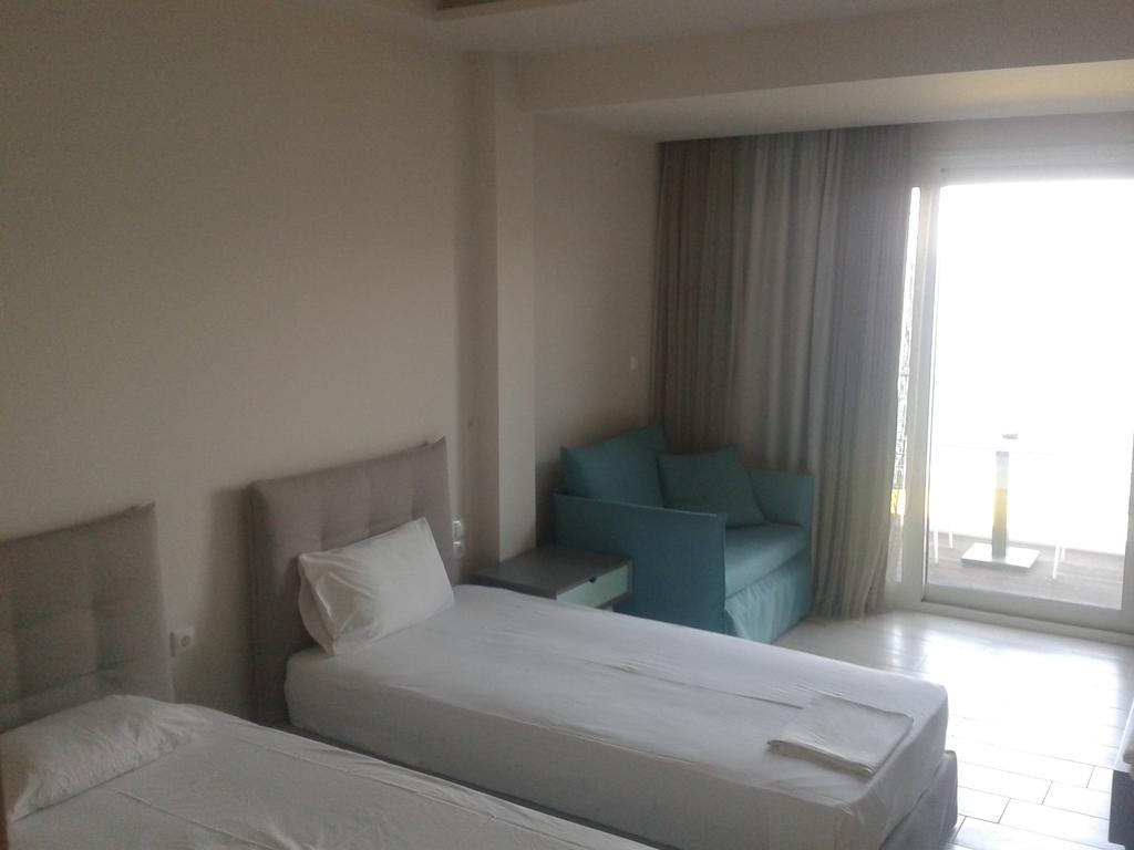 Hotel Kakanakos Loutra Oraias Elenis Pokoj fotografie