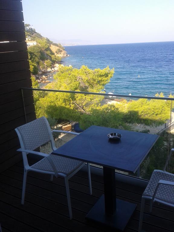 Hotel Kakanakos Loutra Oraias Elenis Pokoj fotografie