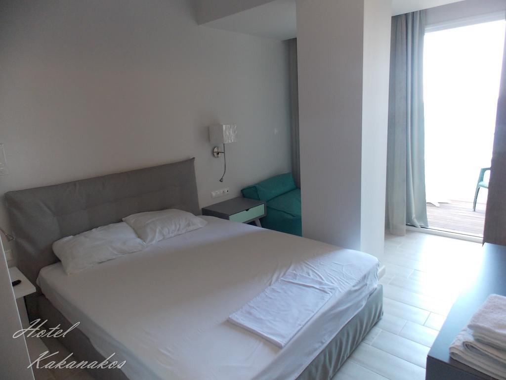 Hotel Kakanakos Loutra Oraias Elenis Pokoj fotografie