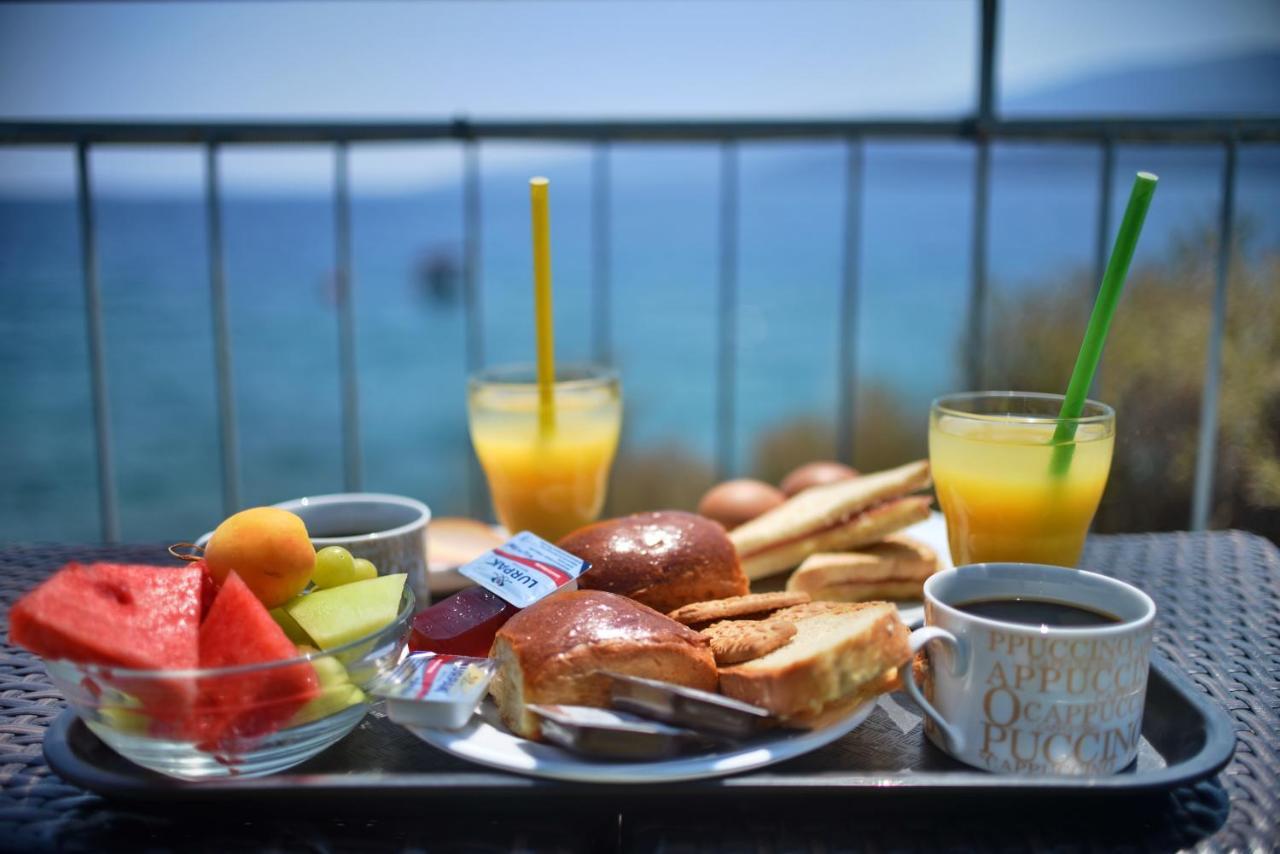 Hotel Kakanakos Loutra Oraias Elenis Exteriér fotografie