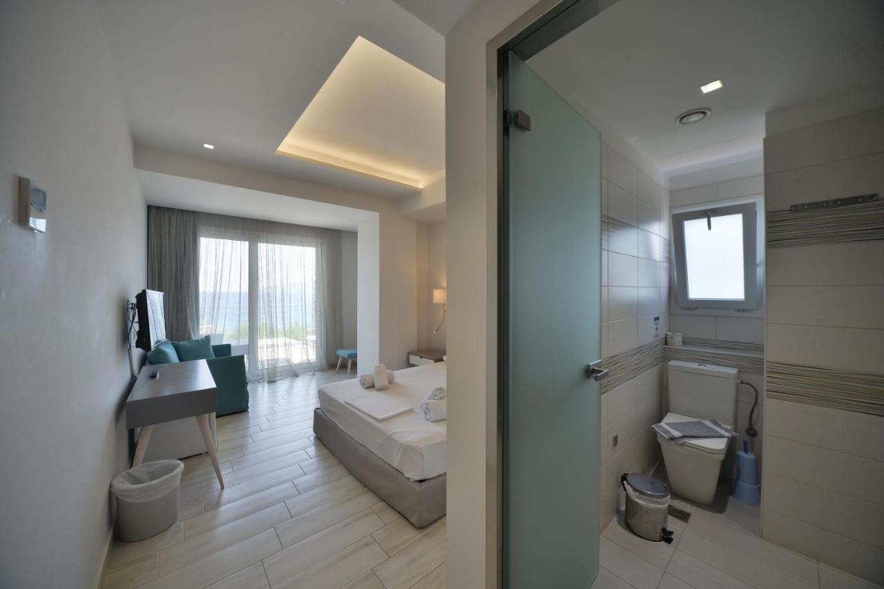 Hotel Kakanakos Loutra Oraias Elenis Exteriér fotografie