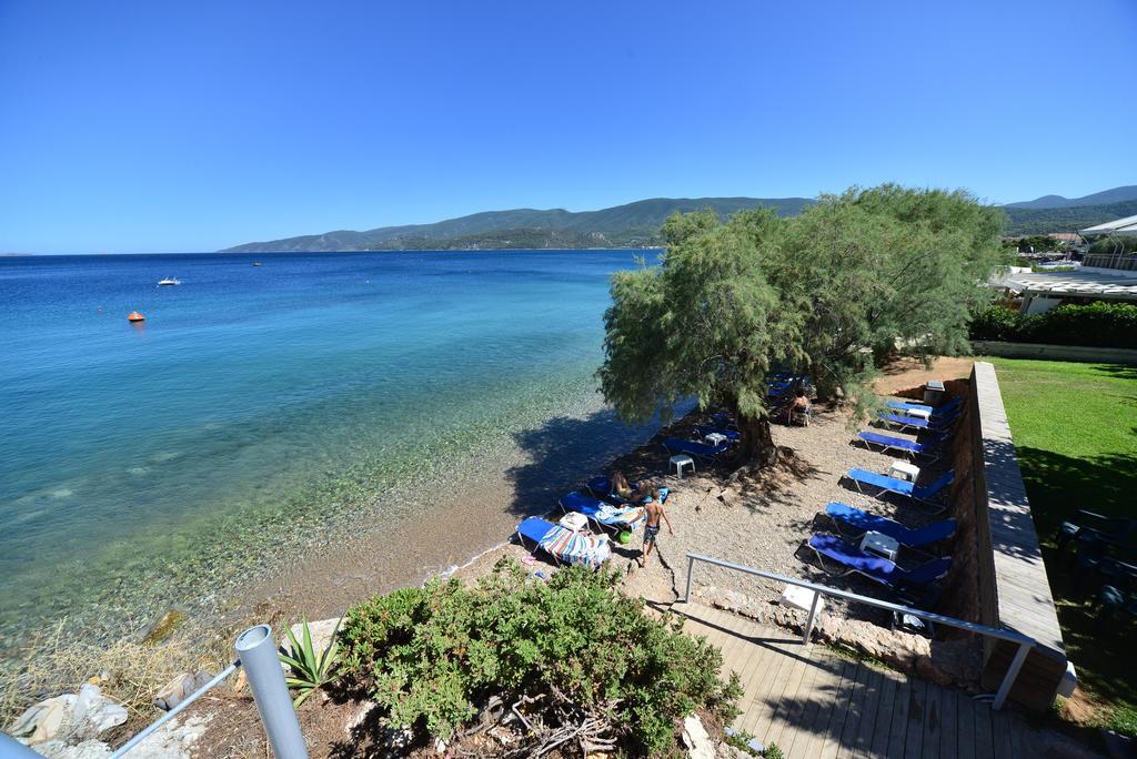 Hotel Kakanakos Loutra Oraias Elenis Exteriér fotografie
