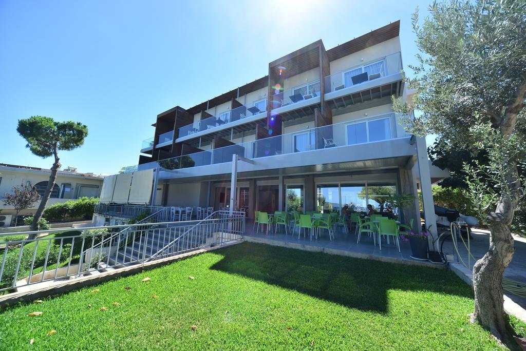 Hotel Kakanakos Loutra Oraias Elenis Exteriér fotografie
