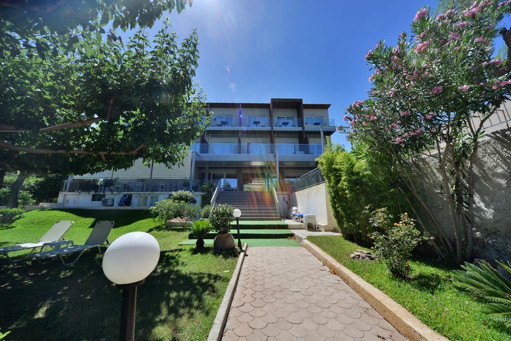 Hotel Kakanakos Loutra Oraias Elenis Exteriér fotografie