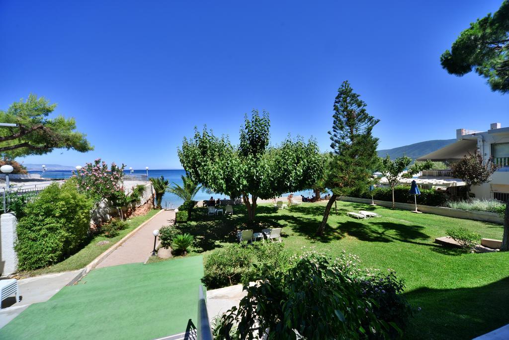 Hotel Kakanakos Loutra Oraias Elenis Exteriér fotografie