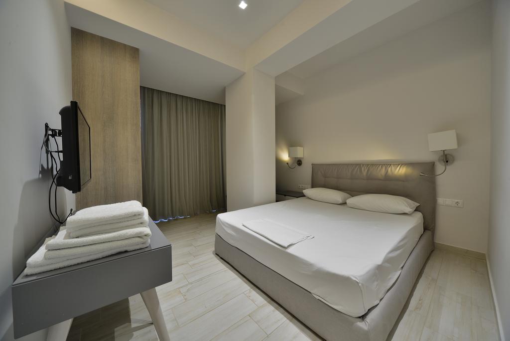 Hotel Kakanakos Loutra Oraias Elenis Exteriér fotografie