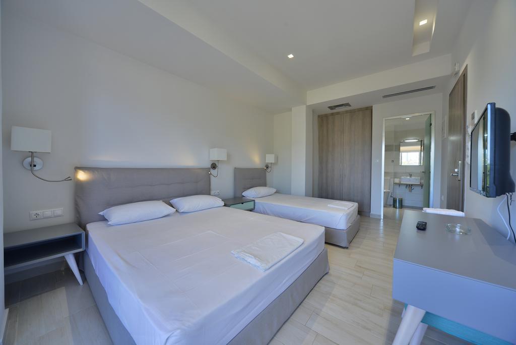 Hotel Kakanakos Loutra Oraias Elenis Exteriér fotografie
