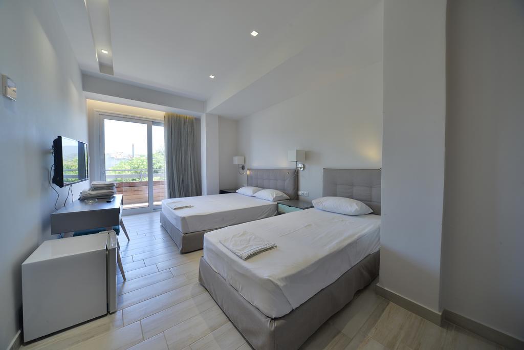 Hotel Kakanakos Loutra Oraias Elenis Exteriér fotografie