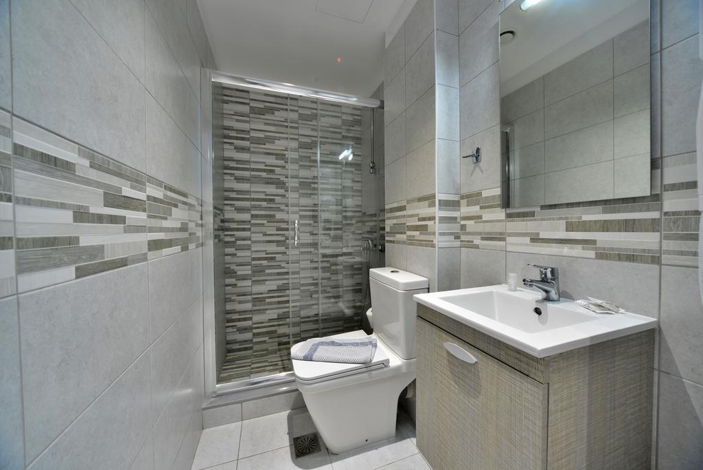 Hotel Kakanakos Loutra Oraias Elenis Exteriér fotografie