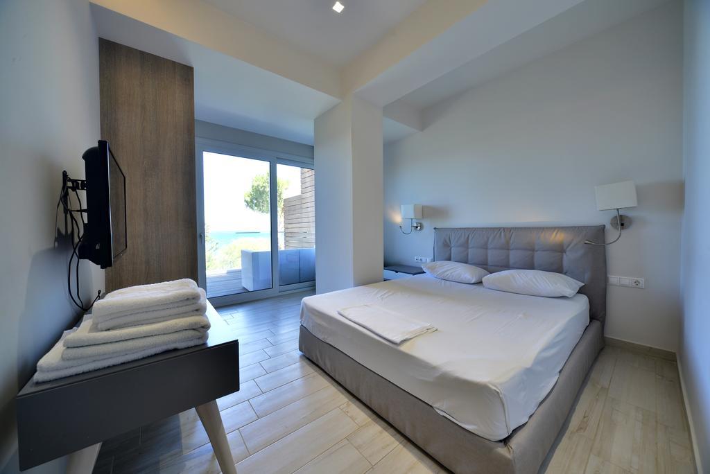 Hotel Kakanakos Loutra Oraias Elenis Exteriér fotografie
